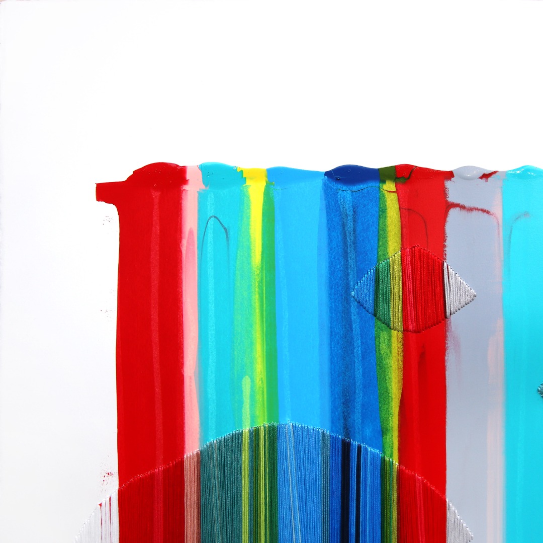 Raul de la Torre: Fils I Colors DCXCI image 2